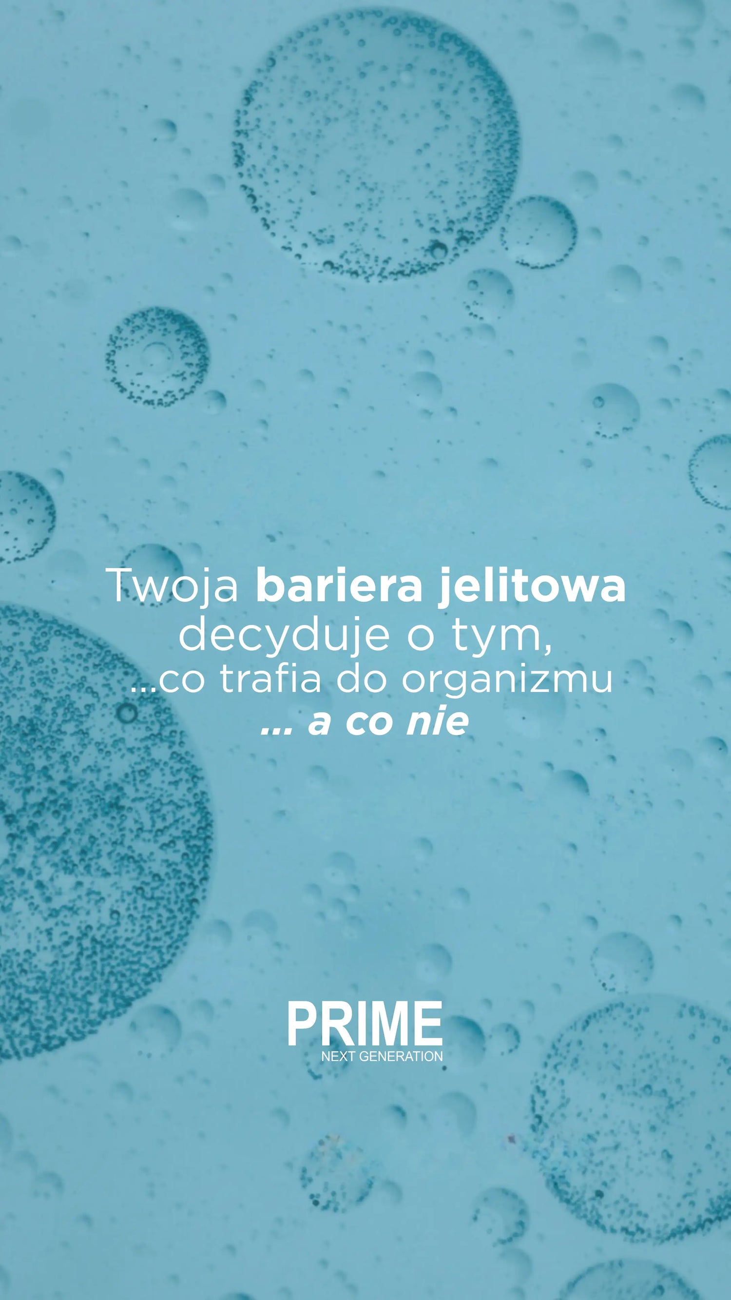 Bariera jelitowa — czym jest i jak wspiera organizm?