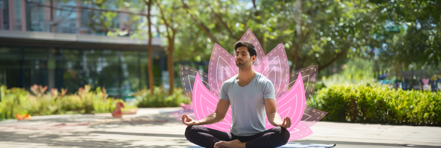 MEN | Sekrety Naturalnego Balansu &amp; Spokoju &amp; Relaxu &amp; Koncentracji