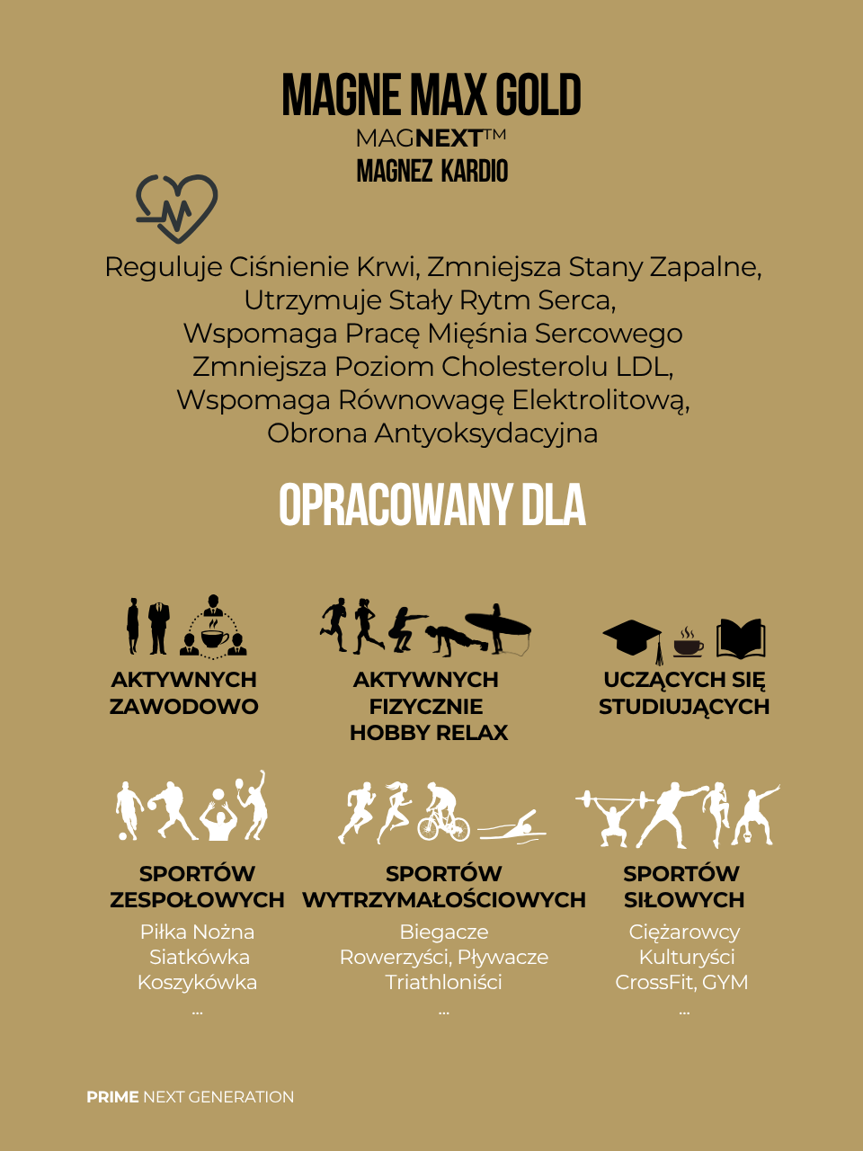 MAGNEZ | MAGNEXT™ | MAGNE MAX GOLD