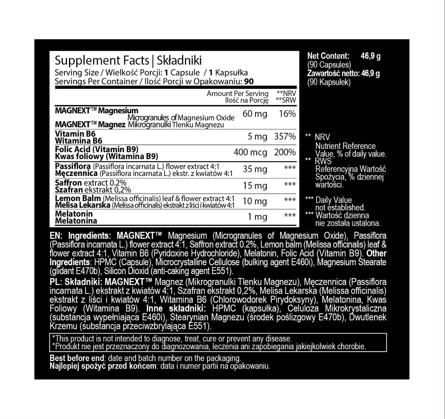 SAFFROZAC™ | STRES | NASTRÓJ | KONCENTRACJA