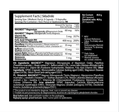 SAFFROZAC™ | STRES | NASTRÓJ | KONCENTRACJA